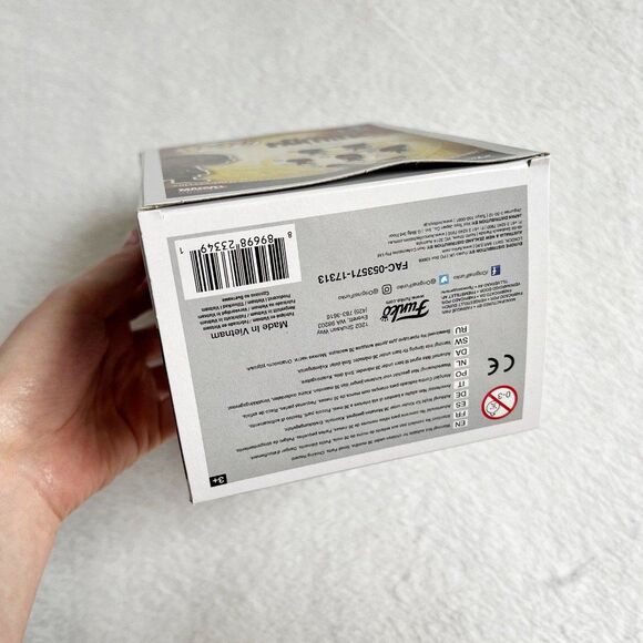 Nakia Funko Pop 277 - Black Panther - Picture 7 of 9